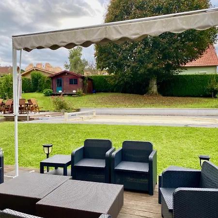 Mortzi 4 Etoiles Avec Piscine Villa *