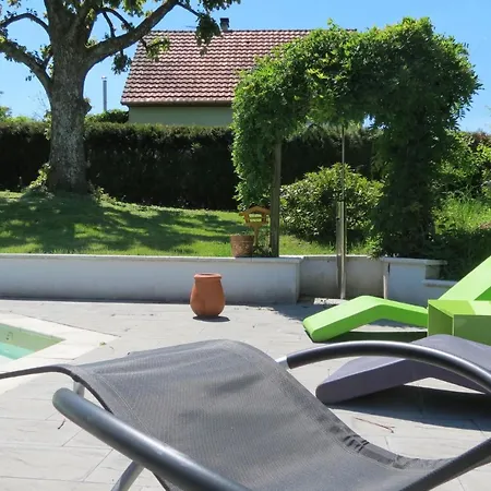 Mortzi 4 Etoiles Avec Piscine