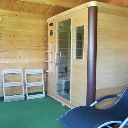 Mortzi 4 Etoiles Avec Piscine *