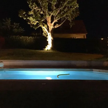 Mortzi 4 Etoiles Avec Piscine *