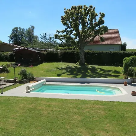 Mortzi 4 Etoiles Avec Piscine *