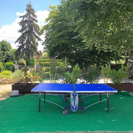 Mortzi 4 Etoiles Avec Piscine *