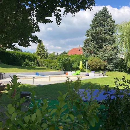 Mortzi 4 Etoiles Avec Piscine Mortzwiller